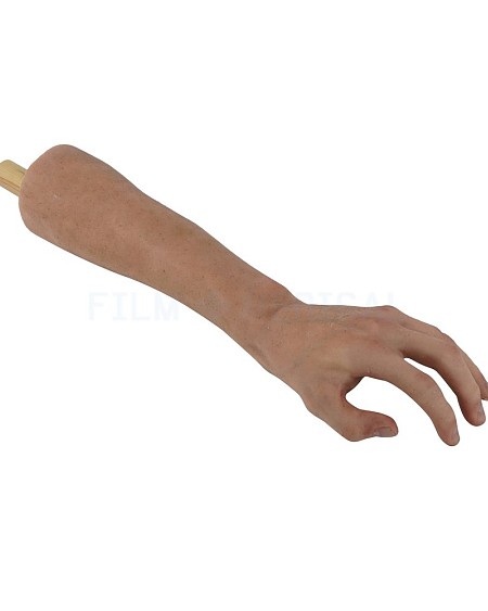  Realistic Silicone Special effects Arm With Handle 